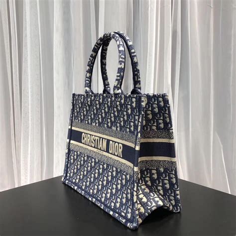 faux christian Dior tote